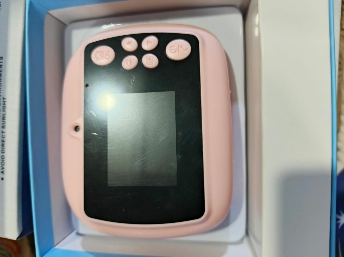 Appareil photo enfant 2-en-1