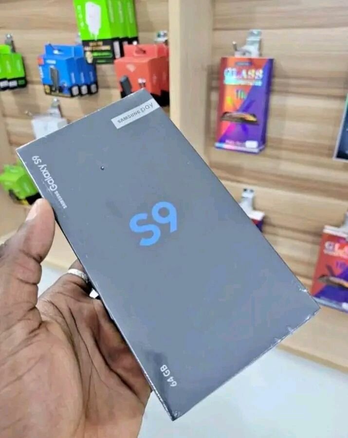 Samsung Galaxy S9 64Go