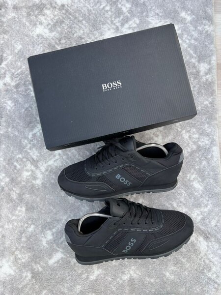 Sneakers noirs BOSS