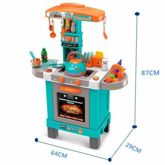 Cuisine enfant interactive