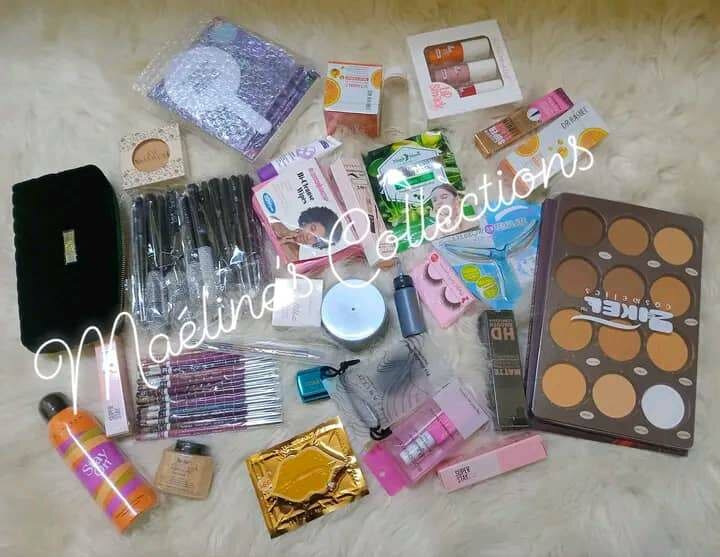 Kit maquillage complet tendance
