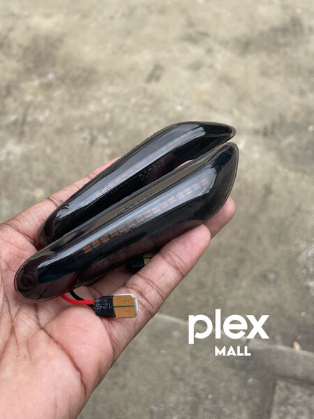 Clignotants E46 Phase 2, E90