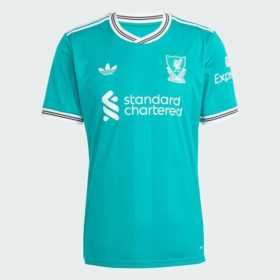 Maillot de football Liverpool