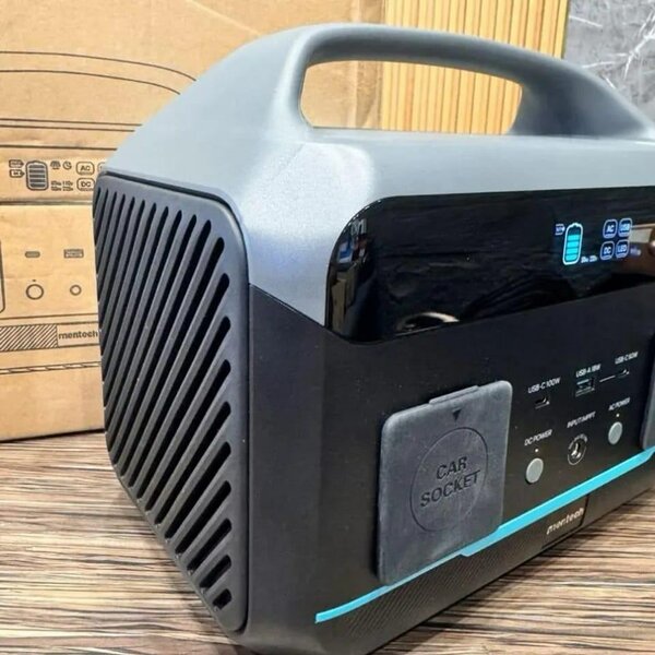 Mentech Centrale électrique portable