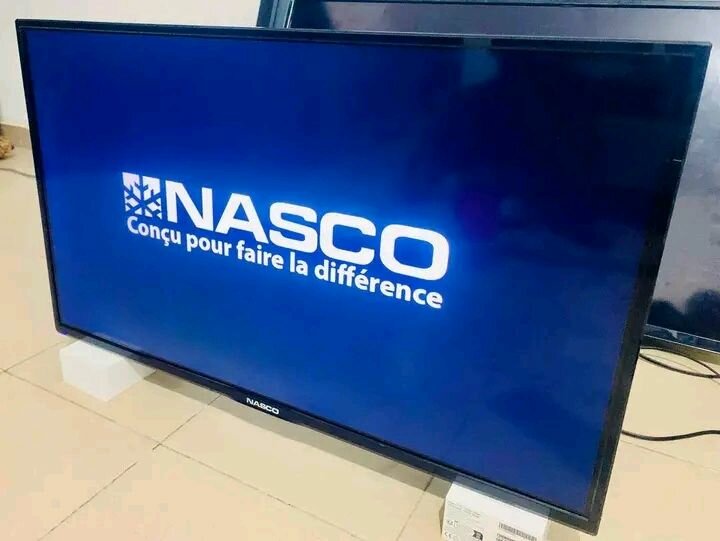 Télévision LED 32" HD Nasco