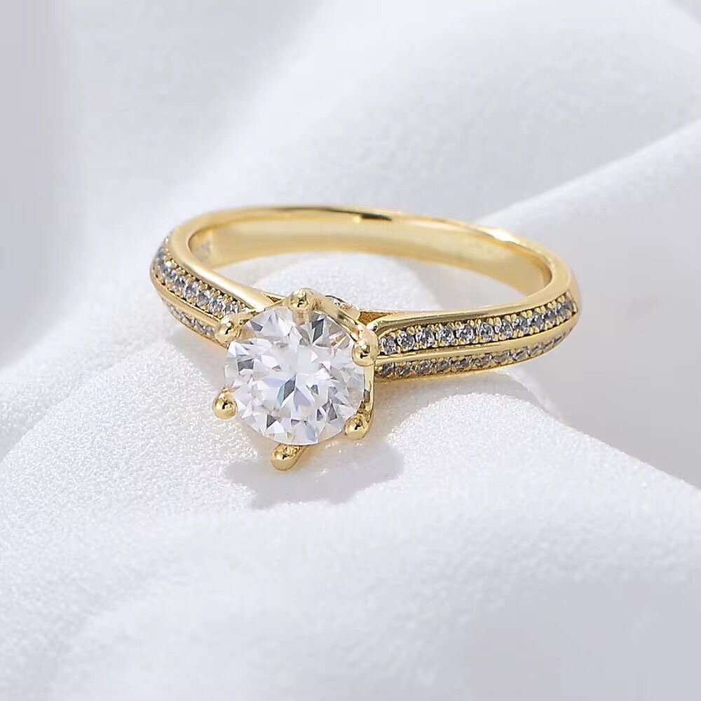 Bagues de fiançailles