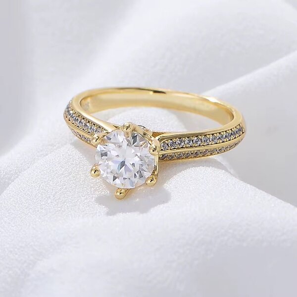 Bagues de fiançailles