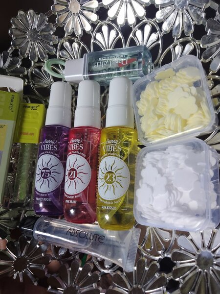 Kit composé glow up