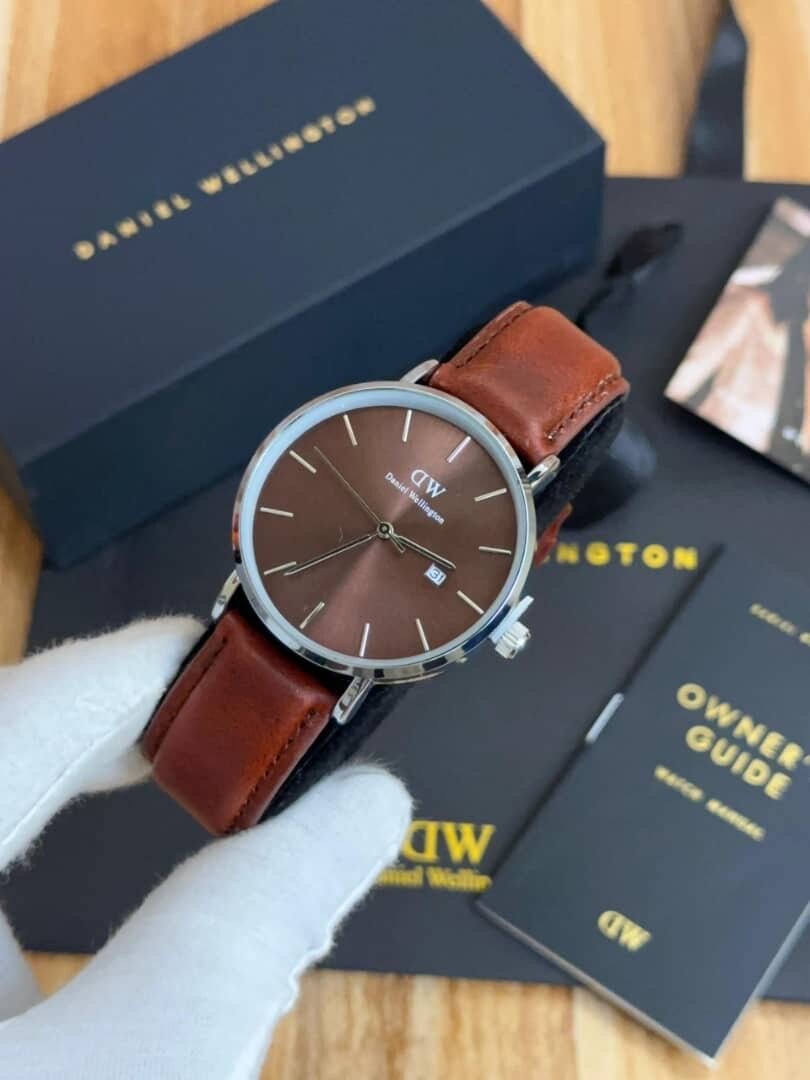 Montre Élégante Daniel Wellington