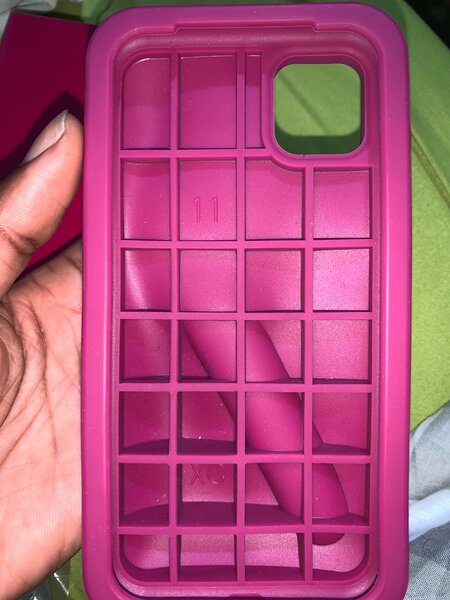 Coque iPhone Rhode+gloss ip 11