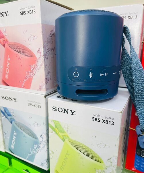 Sony SRS-XB13 Haut-parleur Portable Bluetooth