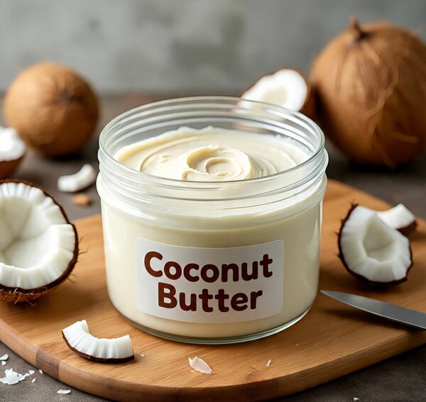 Beurre de Coco Crémeux