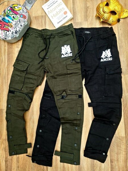 Pantalons cargo homme Amiri