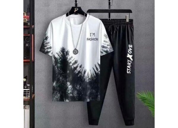 Ensemble T-shirt et Pantalon