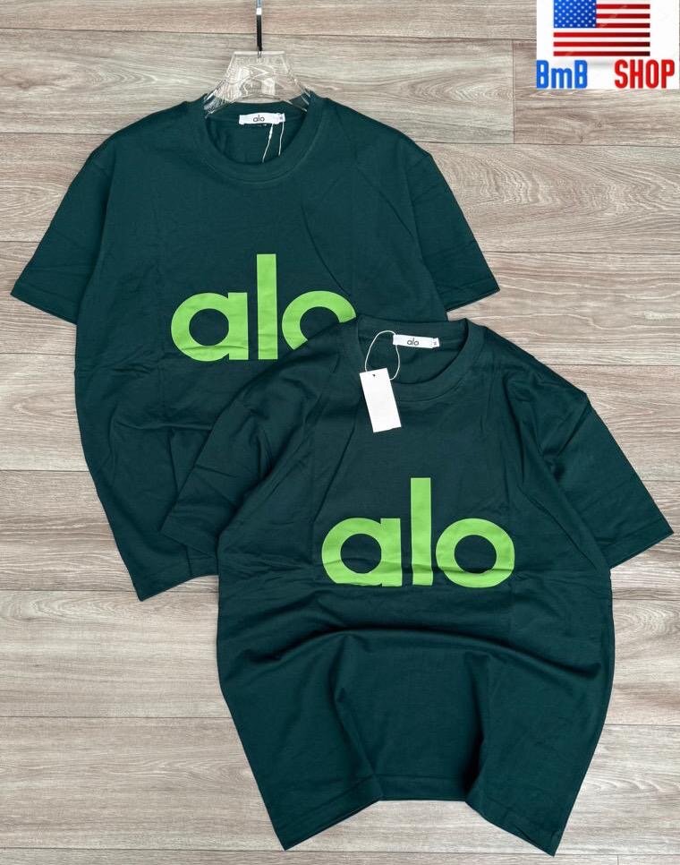 T-shirts unisex Alo logo
