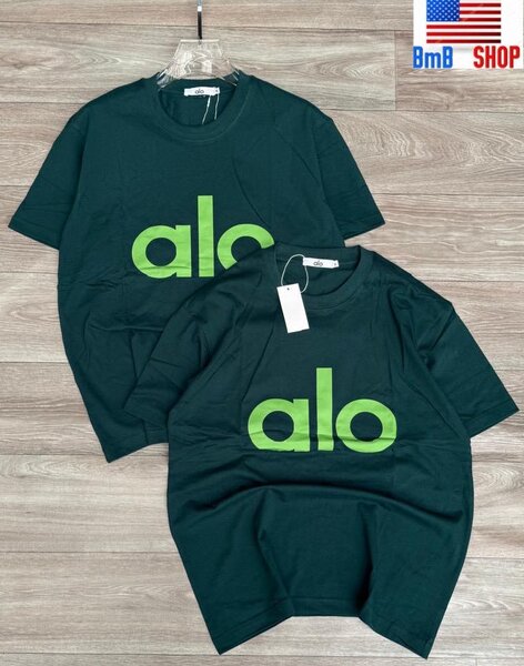 T-shirts unisex Alo logo