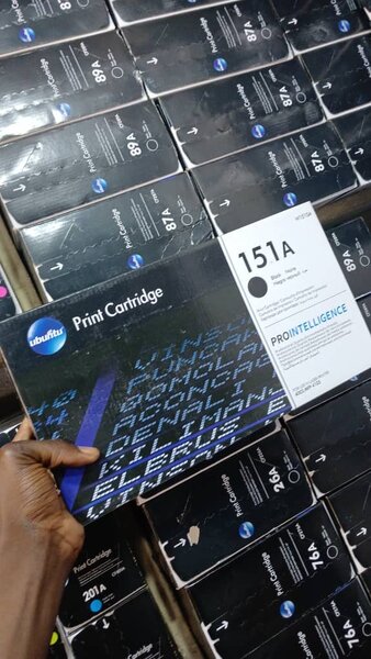 Cartouche Toner 151A