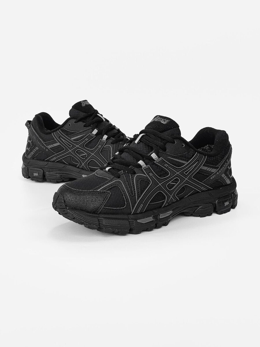 Asics black