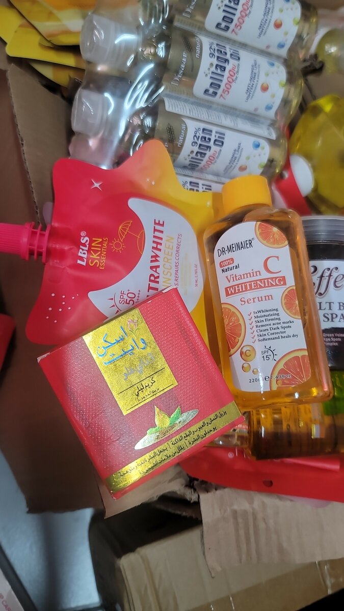 Mini kit visage teint clair