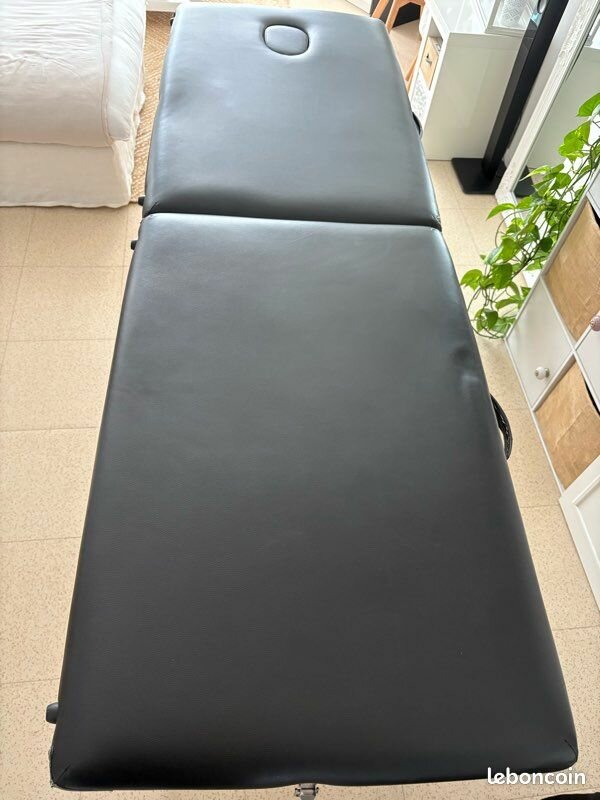 Table de massage pliante portable