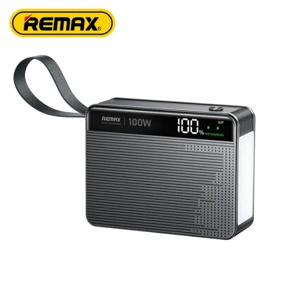 Chargeur Portable REMAX 100W