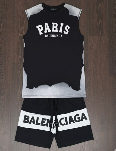 Ensemble sportif Balenciaga
