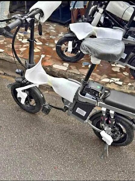 Mini Vélos Électriques Urbains