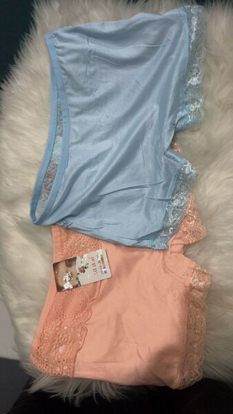 Pack de Culottes en Dentelle Élegante