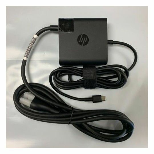 Chargeur USB-C HP 65W