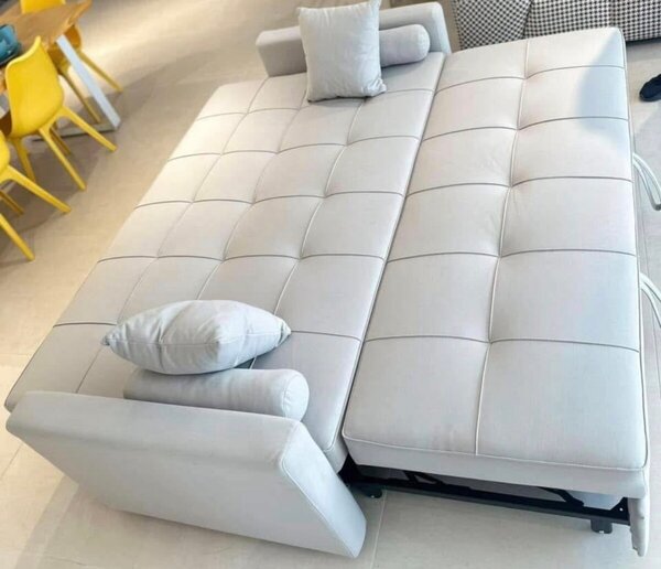 Canapé-lit moderne confortable