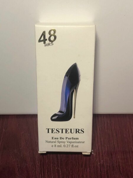 Parfum Femme 48HRS Testeur