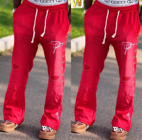 Pantalons décontractés colorés