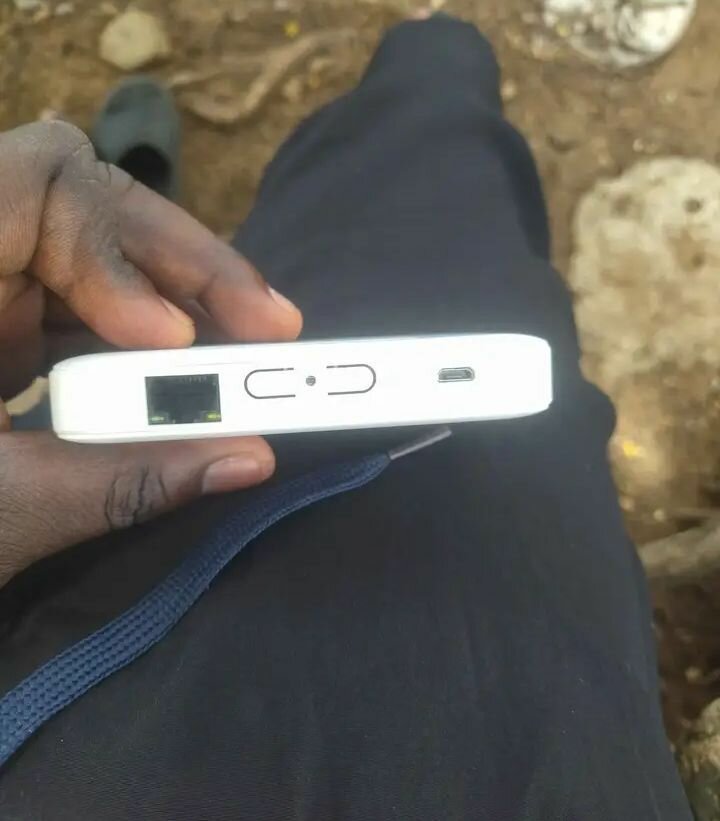 Routeur WiFi Portable 4G LTE