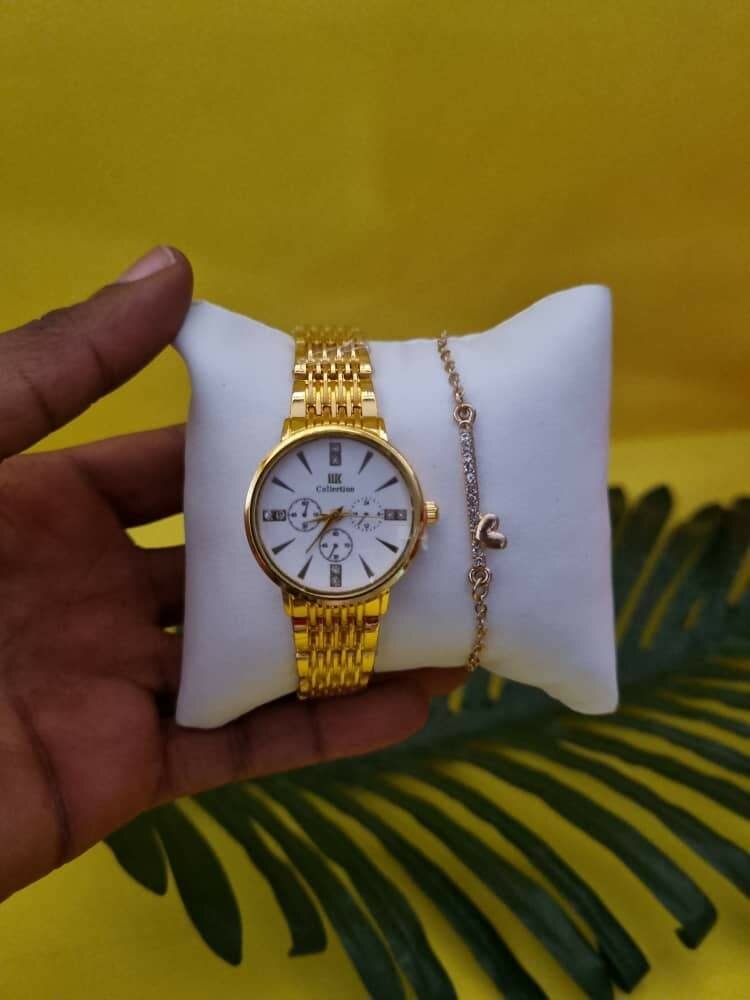 Montres élégantes pour femmes