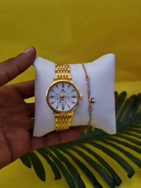 Montres élégantes pour femmes