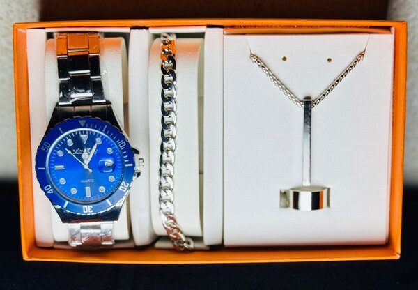 Montre et Bijoux Homme