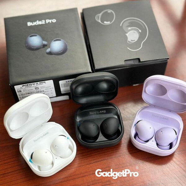 Samsung Galaxy Buds 2 Pro Écouteurs Intra-Auriculaires