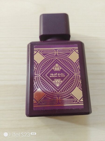 Parfum Bader Al Oud