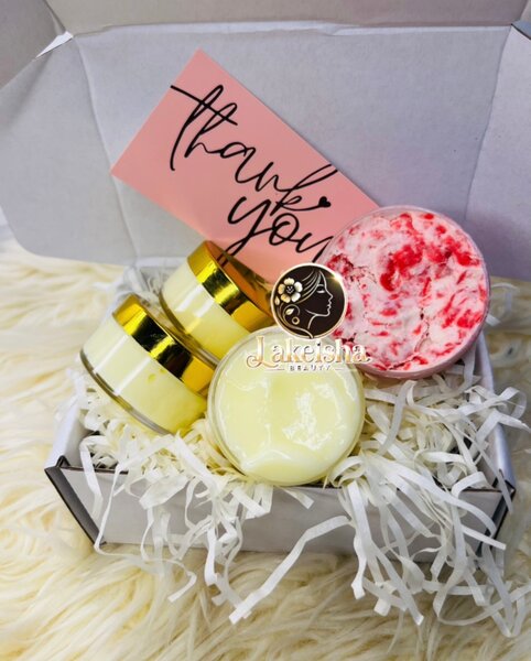 Coffret Cadeau Beauté Exfoliant