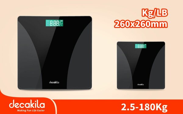 Balance numérique Decakila 260mm