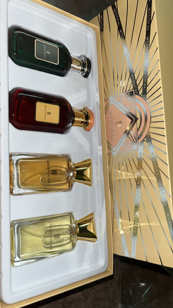 Coffret Parfum Mystical Mixte