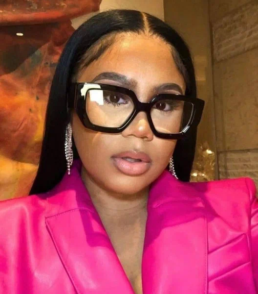 Lunettes de vue carrées élégantes