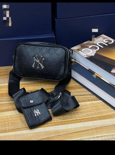 Sacoche bandoulière en cuir