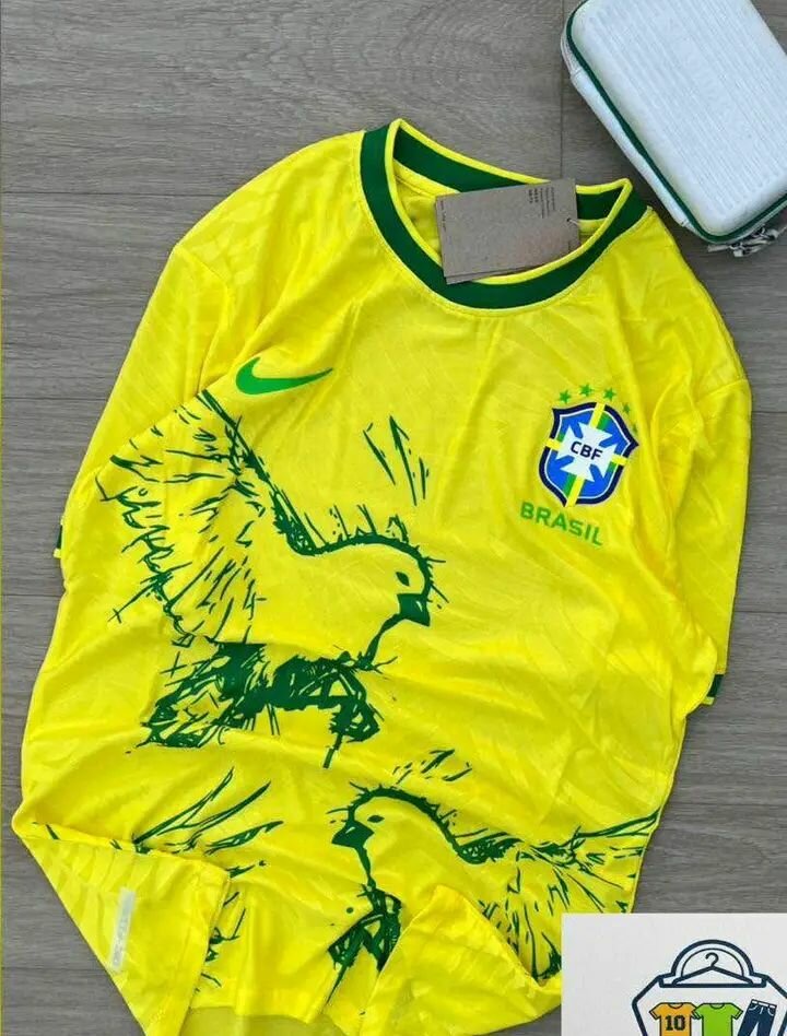 Maillot de football Brésil