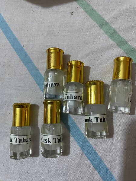 Musc Tahara Parfum Roll-On