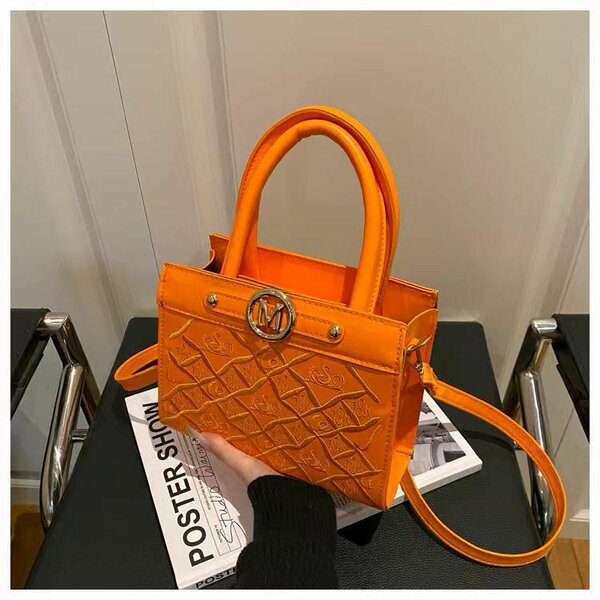 Sac à main en cuir élégant