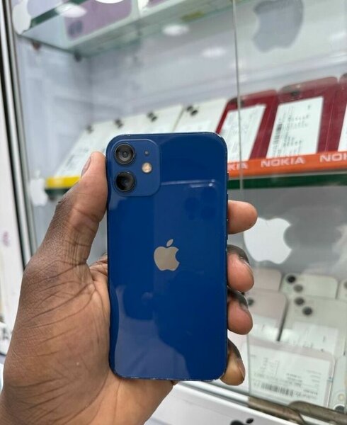 iPhone 12 Bleu 128Go