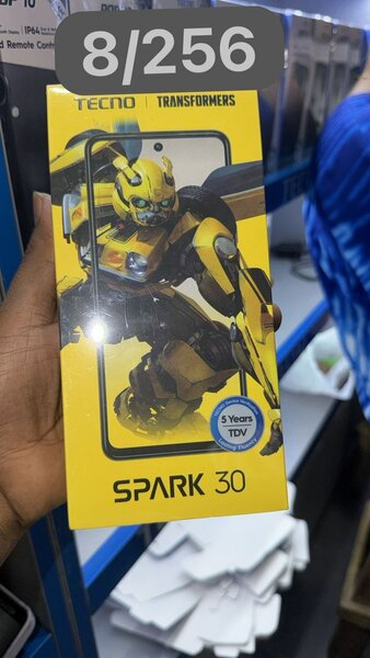 Tecno Spark 30 Smartphone