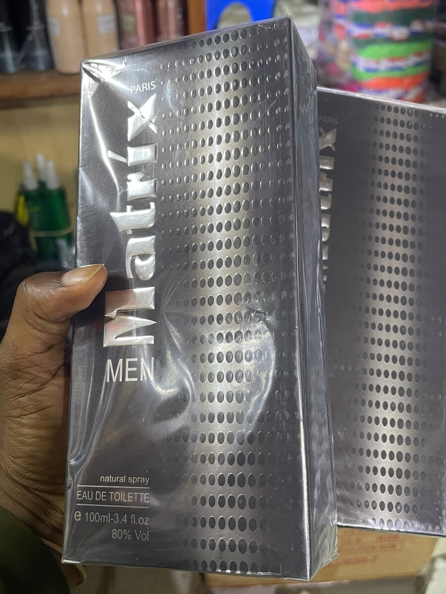 Matrix Men Eau de Toilette