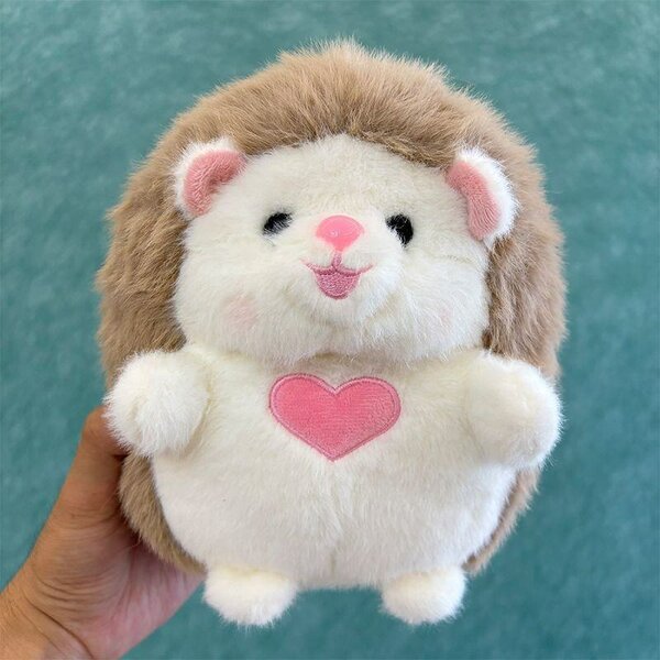Peluche Hérisson Doux